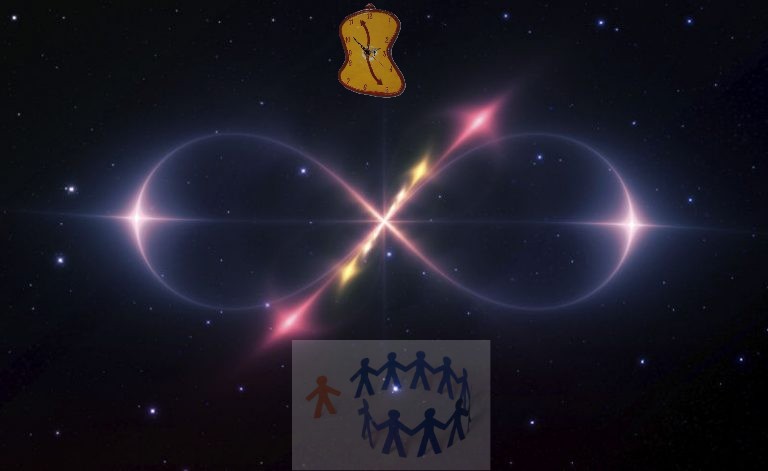 Espace et Temps dans nos relations