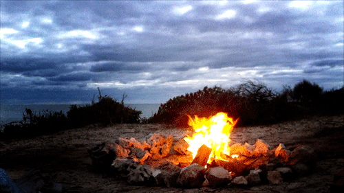 Feu de joie