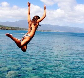 Plonger dans un bain d'énergie positive