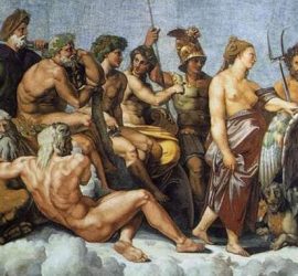Dieux sur Olympe
