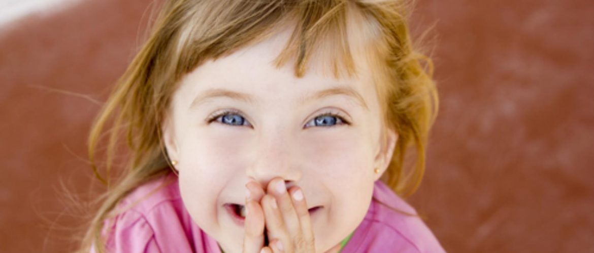 Choix joie photo enfant