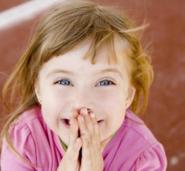 Choix joie photo enfant