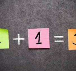 1+1=3