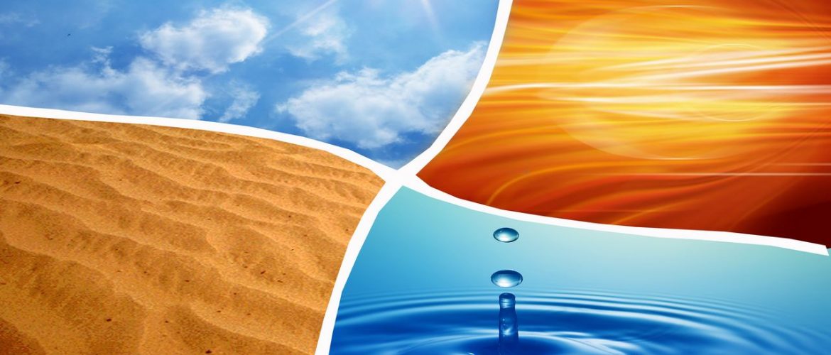 quatre éléments relation biodanza