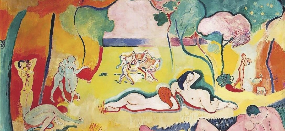 La Joie de vivre, Henri Matisse