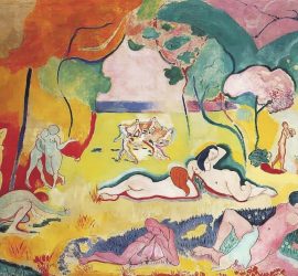 La Joie de vivre, Henri Matisse