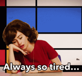 Gross fatigue