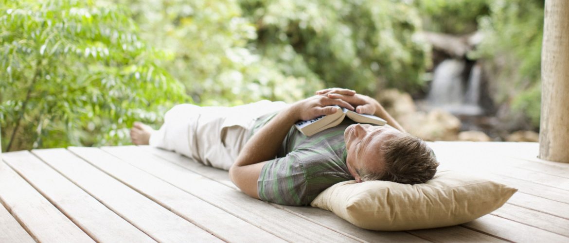 Le repos un élément clé de la vitalité