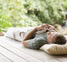 Le repos un élément clé de la vitalité