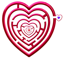 Minotaure Labyrinthe du cœur