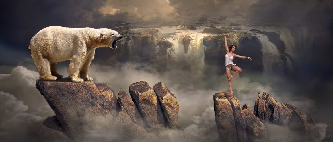 Danse avec l' incertitude