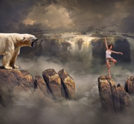 Danse avec l' incertitude