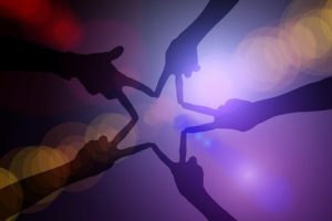 Entraide entre humains