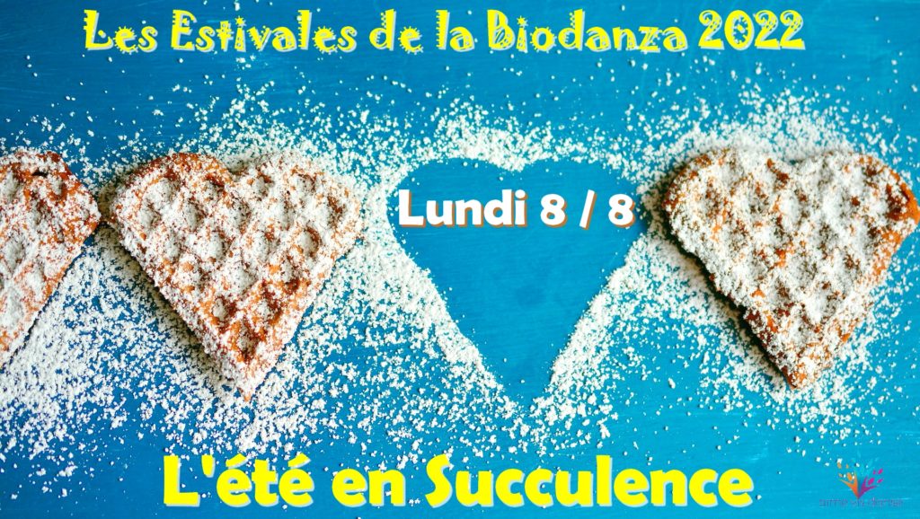 Vivencia estivale août 2022