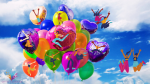 La joie de l'air Biodanza Estivale 2023