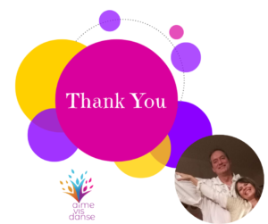 Merci - Véronica et Denis