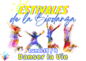 Danser la Vie Estivale Biodanza 2024
