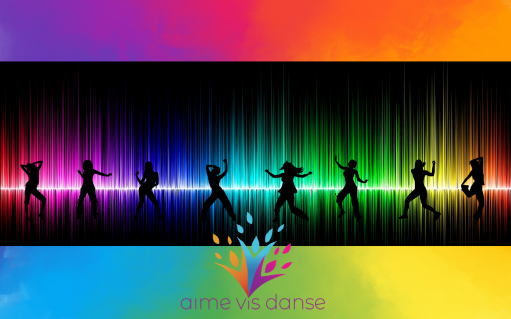 Danser en groupe