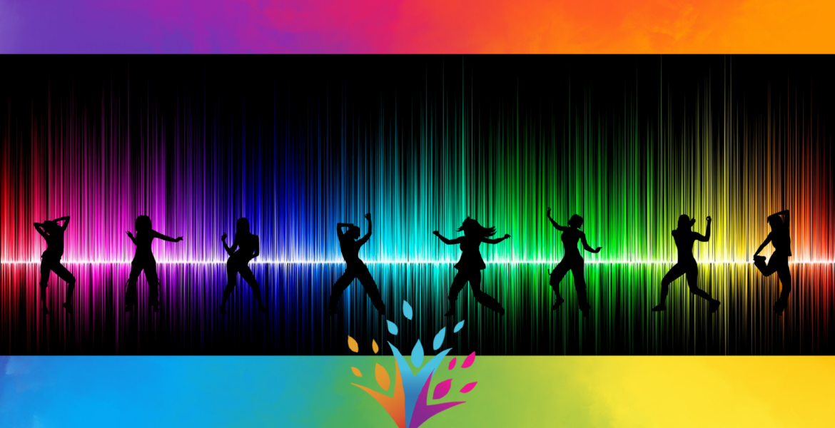 Danser en groupe