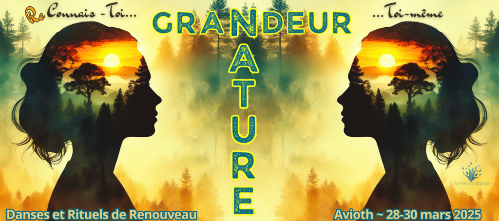 Grandeur Nature Stage Biodanza résidentiel