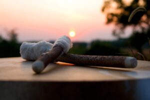 Tambour Néochamanisme