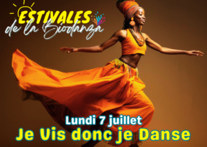 Biodanza Estivale 7 juillet