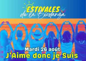 Estivale Biodanza 26 août