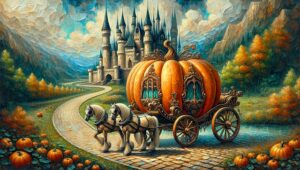 Cendrillon Transfiguration