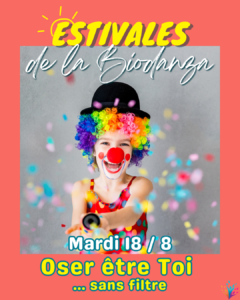 Estivale 3 Biodanza été 2026