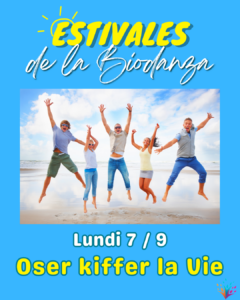 Estivale 6 Biodanza été 2026